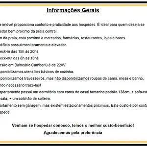  Apartamento Lindo Avenida Brasil Brasil