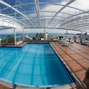 *** Hotel Mar De Canasvieiras E Eventos Brazil