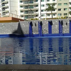  Apartamento Parque águas Quentes Brasil