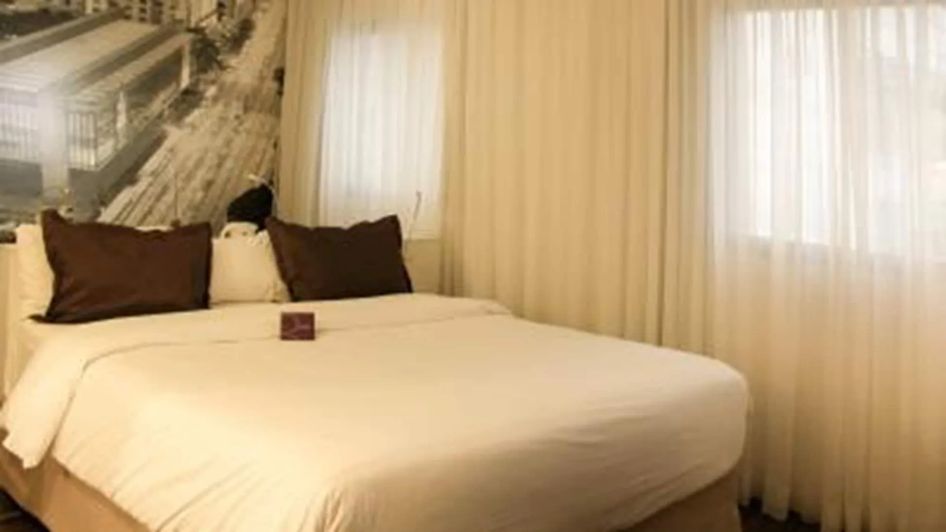**** Hotel Mercure Sao Paulo Paulista Brasil